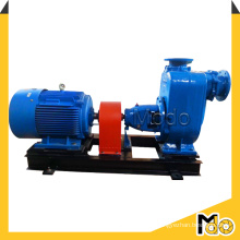 Centrifugal Horizontal Vacuum Priming Sewage Pump